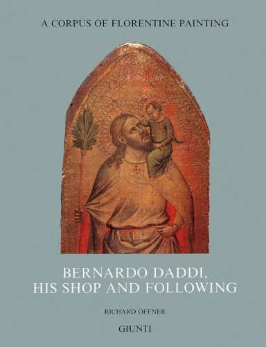 Bernardo Daddi, his shop and following