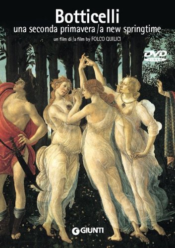 Botticelli. Ediz. italiana e inglese. DVD