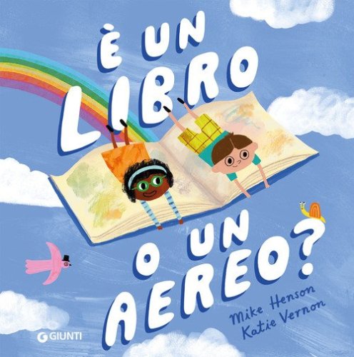 &Egrave; un libro o un aereo?