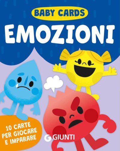 Emozioni. Baby cards