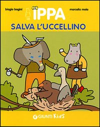 Ippa salva l'uccellino