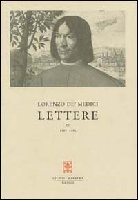 Lettere. Vol. 9: 1485-1486. - 1485-1486