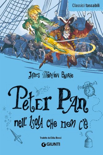 Peter Pan nell'isola che non c'&egrave;