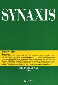 Quaderni di Synaxis