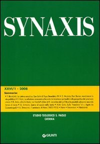 Quaderni di Synaxis