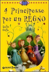 4 principesse per un regno
