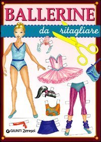 Ballerine da ritagliare