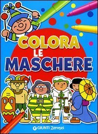 Colora le maschere