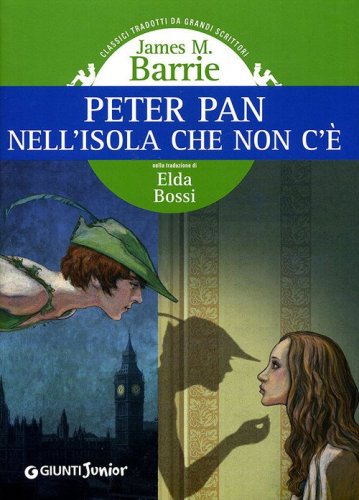 Peter Pan nell'isola che non c'&egrave;
