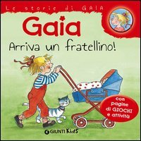 Gaia, arriva un fratellino!