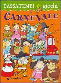 Passatempi e giochi di carnevale