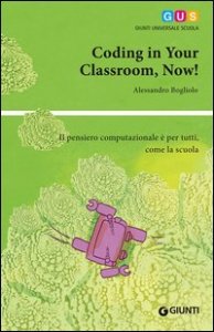 Coding in your classroom, now!