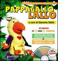 Pappagallo Lallo. Kit didattico