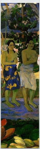 Gauguin (segnalibro Arte)