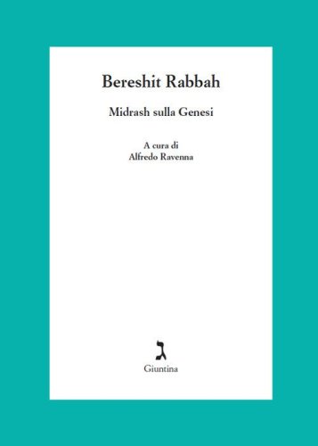 Bereshit Rabbah. Midrash sulla Genesi