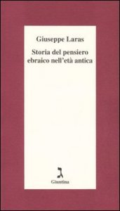 Storia del pensiero ebraico nell'et&agrave; antica