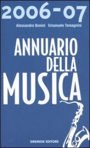 06/07 Annuario Della Musica