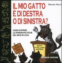 Il mio gatto &egrave; di destra o di sinistra? Come scoprire le opinioni politiche del micio di casa