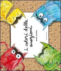 I colori delle emozioni. Libro pop-up