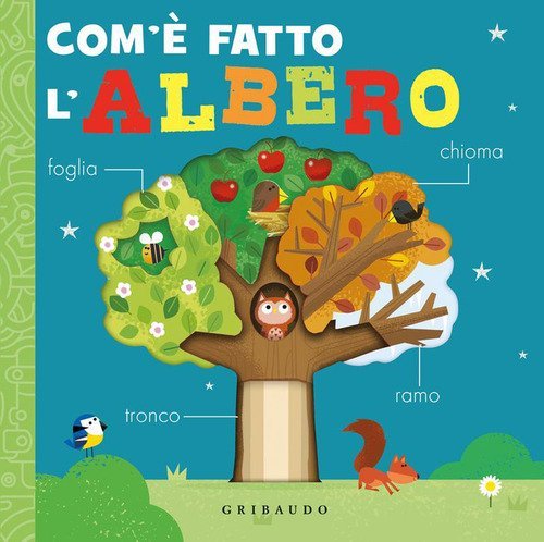Com'&egrave; fatto l'albero