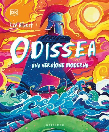 DK Odissea. Una versione moderna