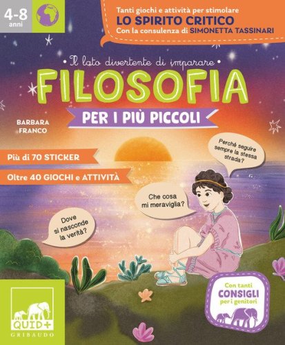 Filosofia per i pi&ugrave; piccoli