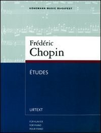 Frederic Chopin. Etudes