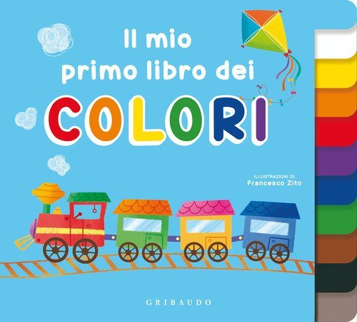 Il mio primo libro dei colori