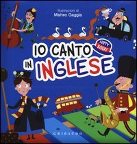 Io canto in inglese. Happy book