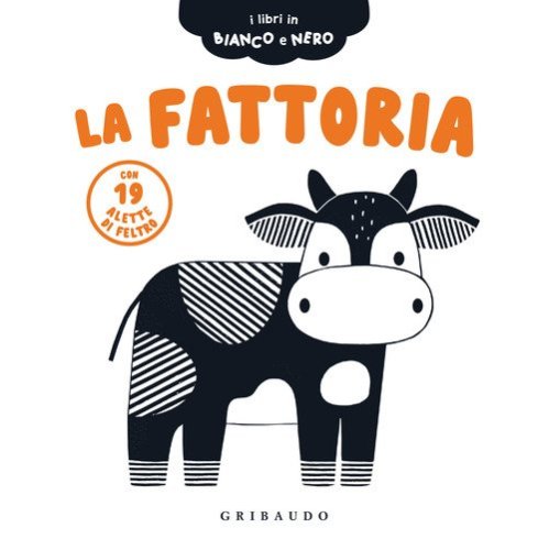 La fattoria. I libri in bianco e nero