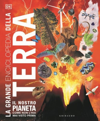 La grande enciclopedia della Terra