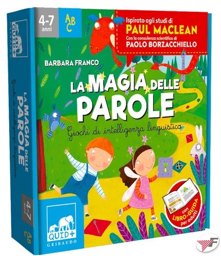 La magia delle parole. Giochi di intelligenza linguistica