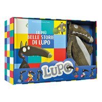 La mia scatola delle storie di lupo. Amico lupo