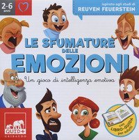 Le sfumature delle emozioni. Un gioco di intelligenza emotiva