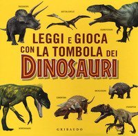 Leggi e gioca con la tombola dei dinosauri