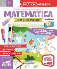 Matematica per i più piccoli. Con adesivi