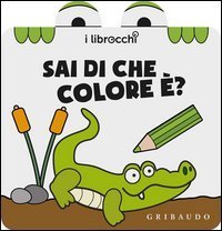 Sai di che colore &egrave;? I librocchi
