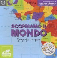 Scopriamo il mondo. Geografia in gioco
