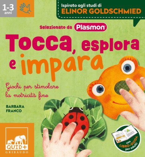 Tocca, esplora e impara