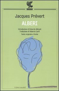 Alberi - Testo francese a fronte