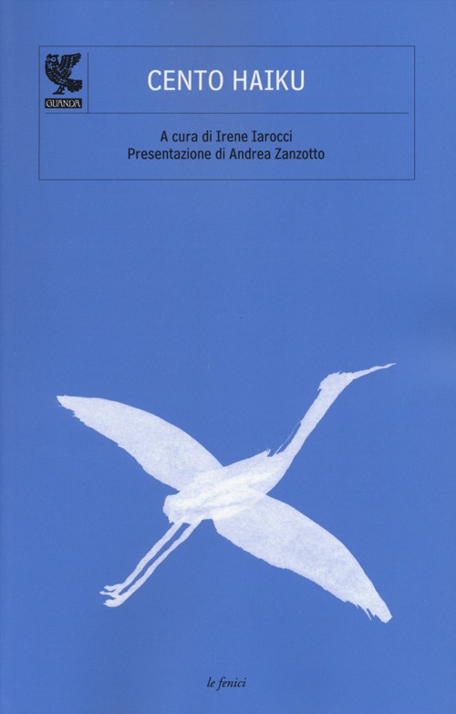 Cento haiku