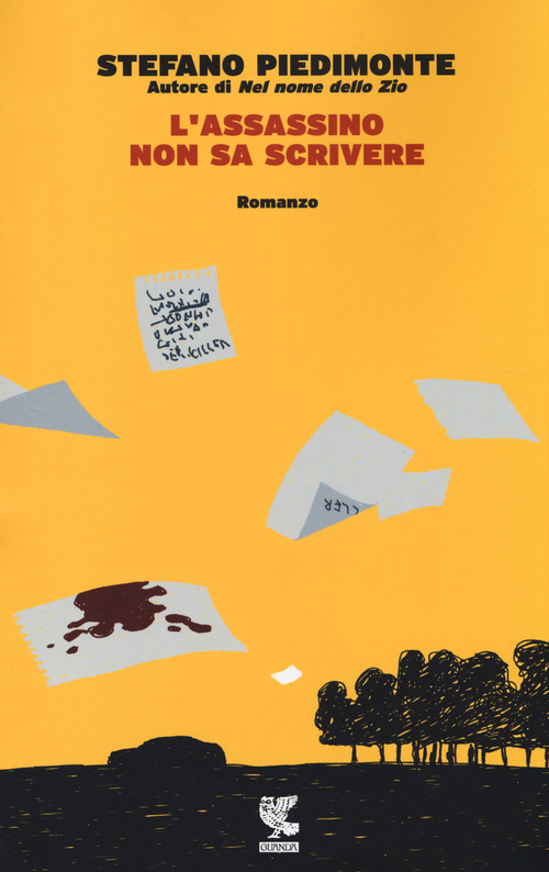L'assassino non sa scrivere