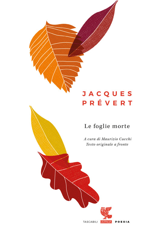 Le foglie morte. Testo originale a fronte