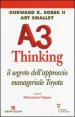 A3 thinking. Il segreto dell'approccio manageriale Toyota