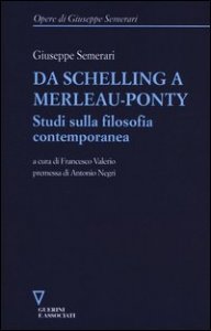 Da Schelling a Merleau-Ponty. Studi sulla filosofia contemporanea