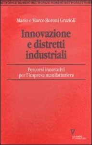 Innovazione e distretti industriali - Percorsi innovativi per l'impresa manifatturiera