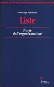 Liste - Storie dall'organizzazione