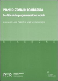 Piani di zona in Lombardia - Le sfide della programmazione sociale
