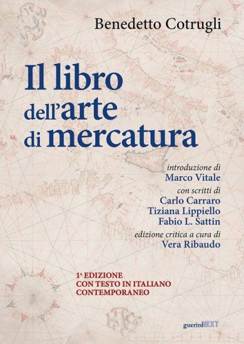 Il libro dell'arte di mercatura