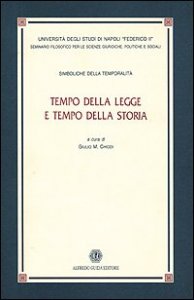Tempo Della Legge E Tempo Della Storia